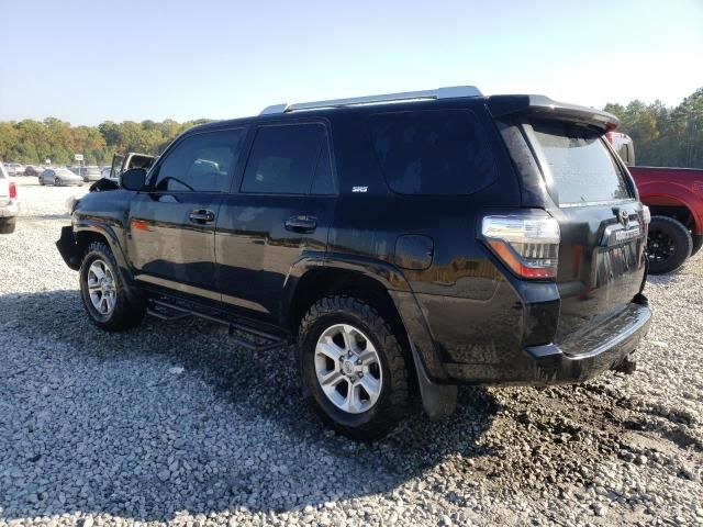 2014 Toyota 4runner SR5