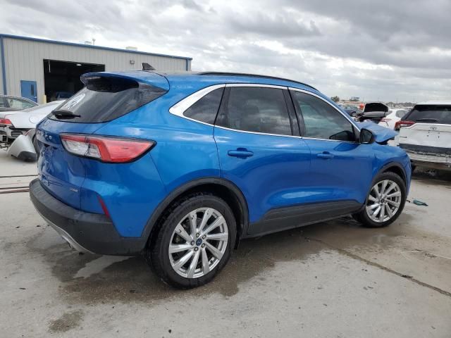 2021 Ford Escape Titanium