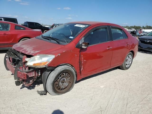 2008 Toyota Yaris