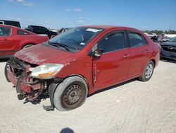 Toyota Yaris salvage cars for sale: 2008 Toyota Yaris