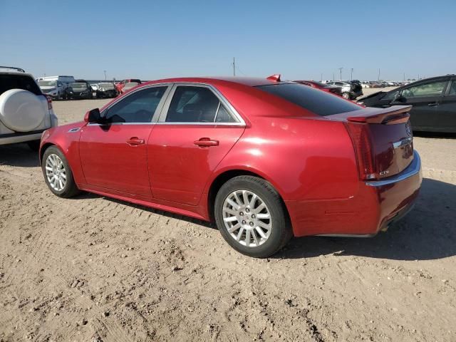 2010 Cadillac CTS Luxury Collection