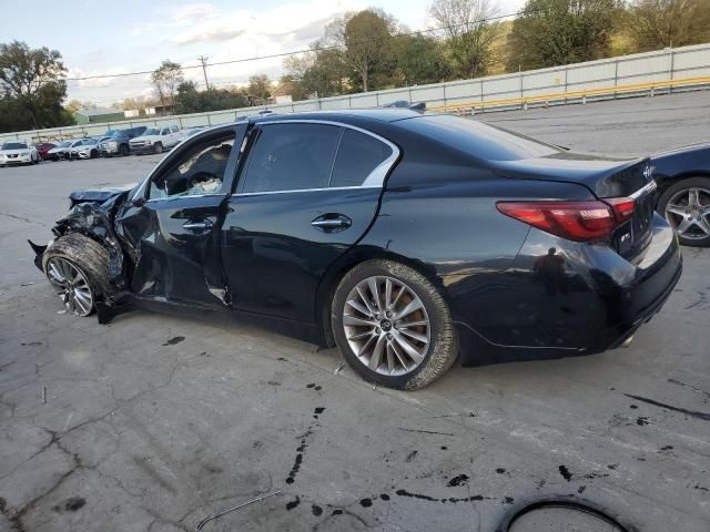 2020 Infiniti Q50 Pure