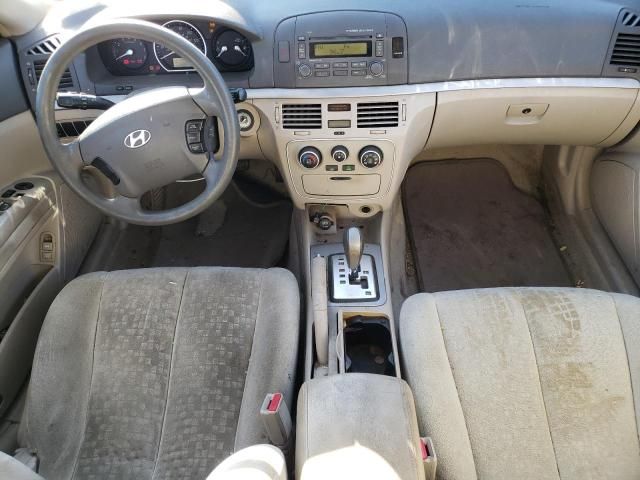 2007 Hyundai Sonata GLS