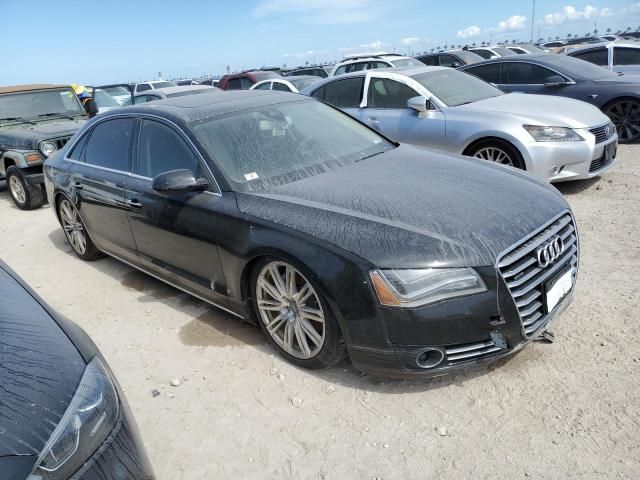 2014 Audi A8 L TDI Quattro