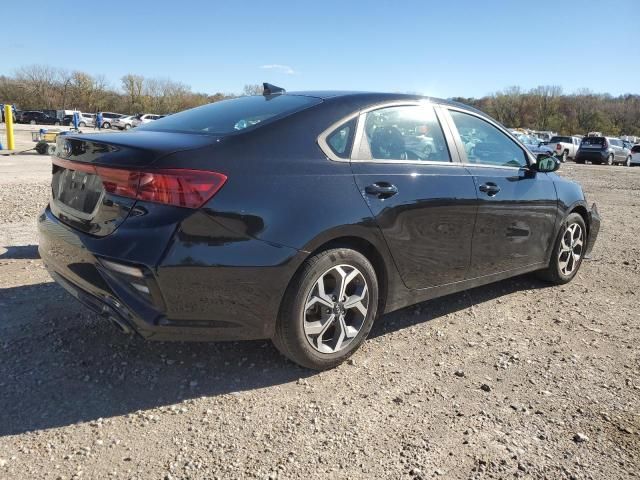 2021 KIA Forte FE