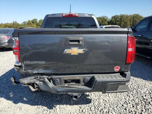 2016 Chevrolet Colorado