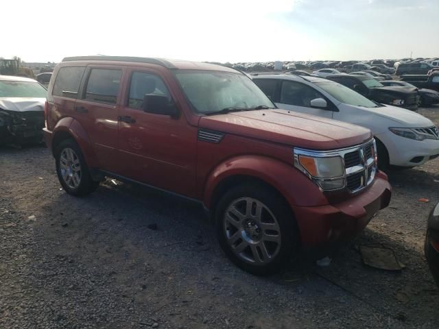 2010 Dodge Nitro SE