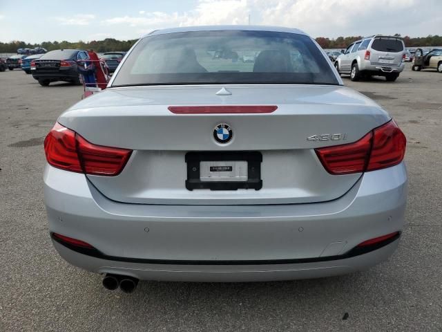 2018 BMW 430I