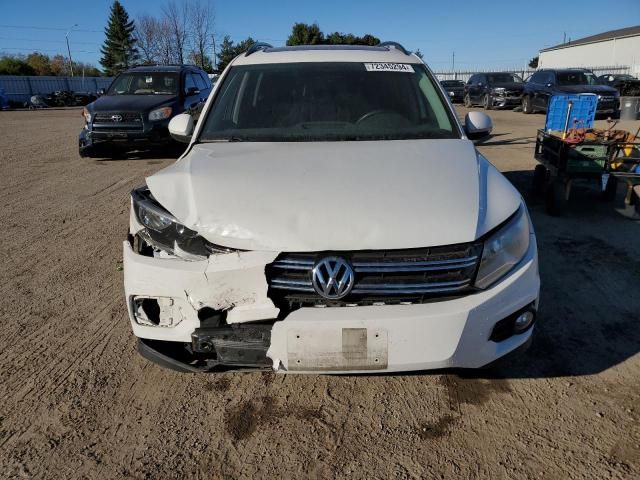 2014 Volkswagen Tiguan S