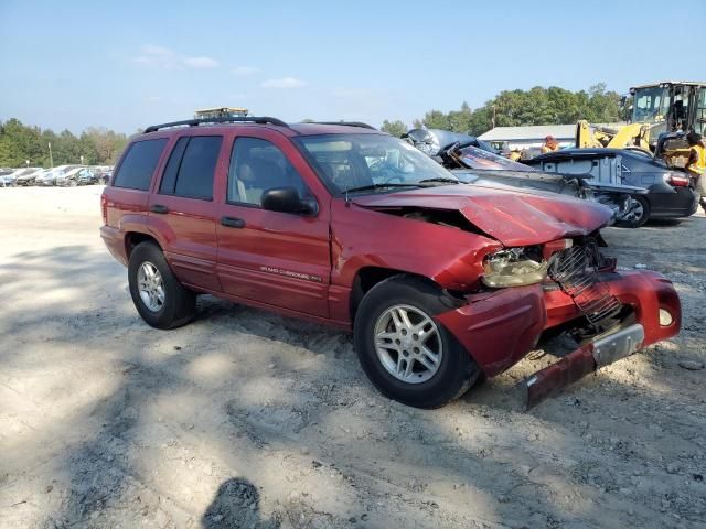 2004 Jeep Grand Cherokee Laredo