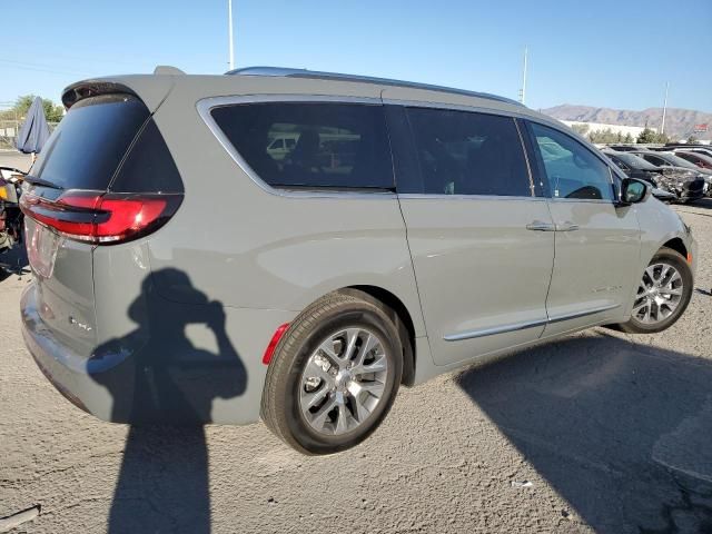 2021 Chrysler Pacifica Hybrid Pinnacle