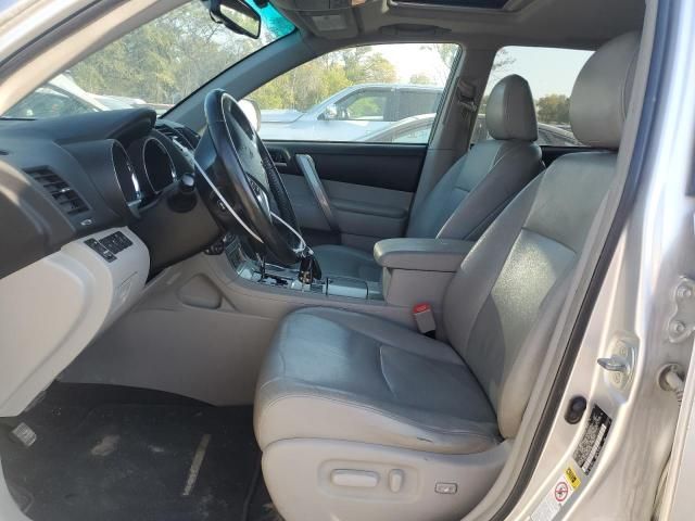 2012 Toyota Highlander Base