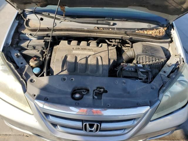 2006 Honda Odyssey EXL