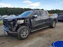 Salvage cars for sale at Florence, MS auction: 2020 GMC Sierra K1500 Denali