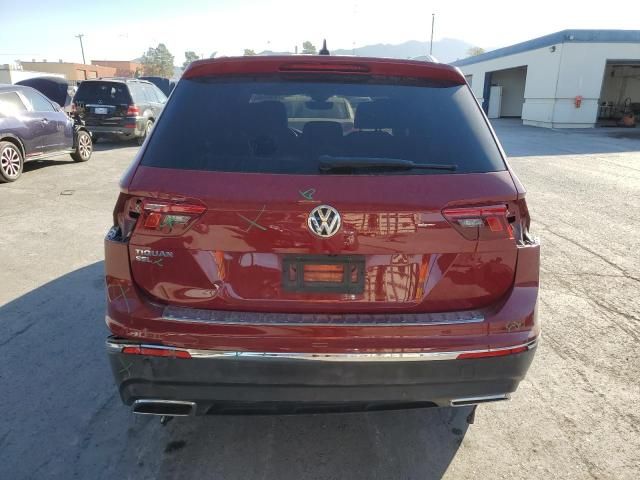 2020 Volkswagen Tiguan SE