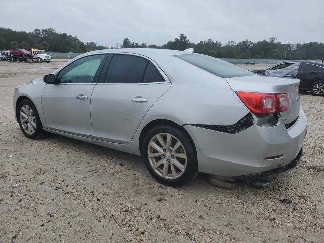 2014 Chevrolet Malibu LTZ