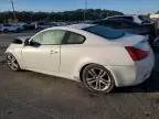 2009 Infiniti G37 Base