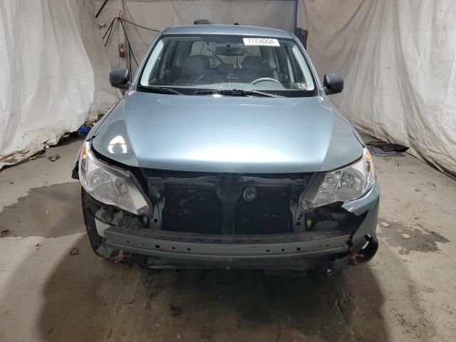 2009 Subaru Forester 2.5X