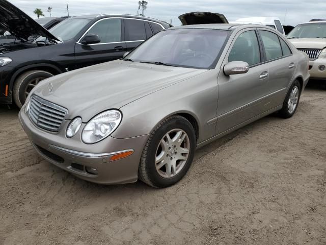 2006 Mercedes-Benz E 320 CDI