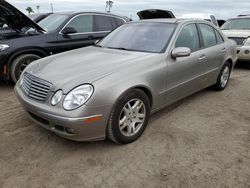 Carros dañados por inundaciones a la venta en subasta: 2006 Mercedes-Benz E 320 CDI