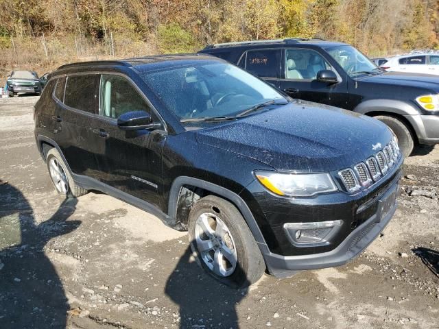 2020 Jeep Compass Latitude