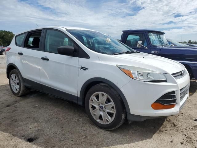 2016 Ford Escape S