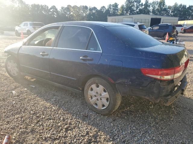 2004 Honda Accord LX