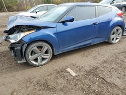 Hyundai Vehiculos salvage en venta: 2016 Hyundai Veloster