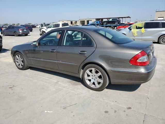 2008 Mercedes-Benz E 350