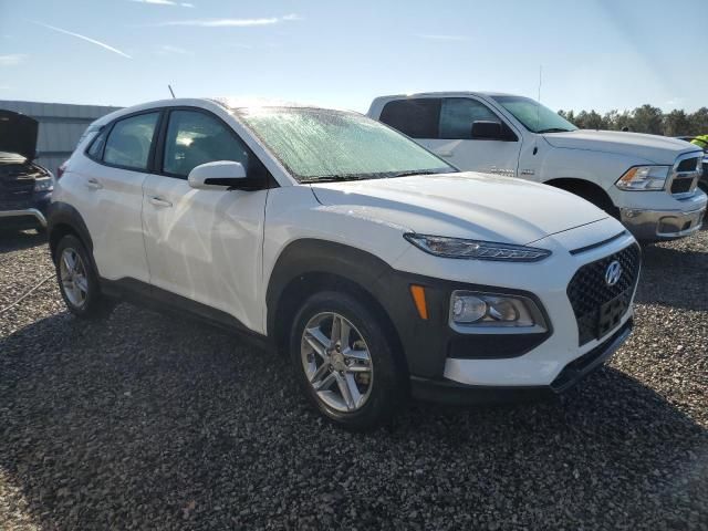 2021 Hyundai Kona SE