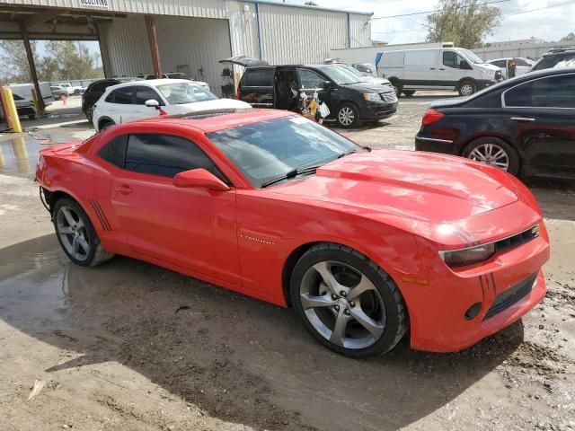 2014 Chevrolet Camaro LT