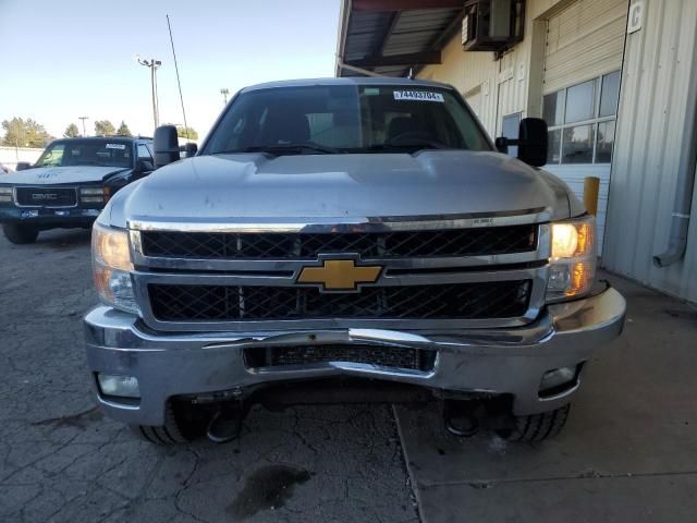 2014 Chevrolet Silverado K2500 Heavy Duty LT