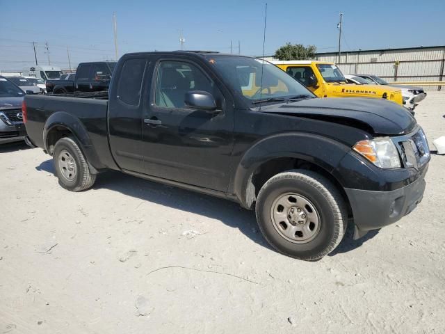 2017 Nissan Frontier S