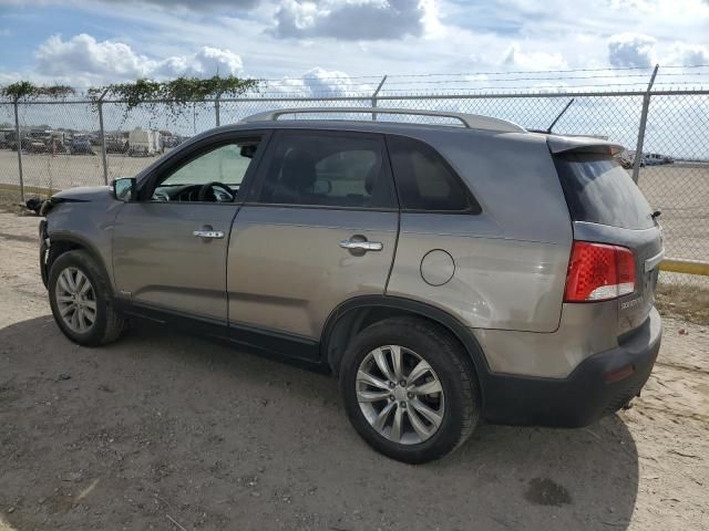 2011 KIA Sorento EX