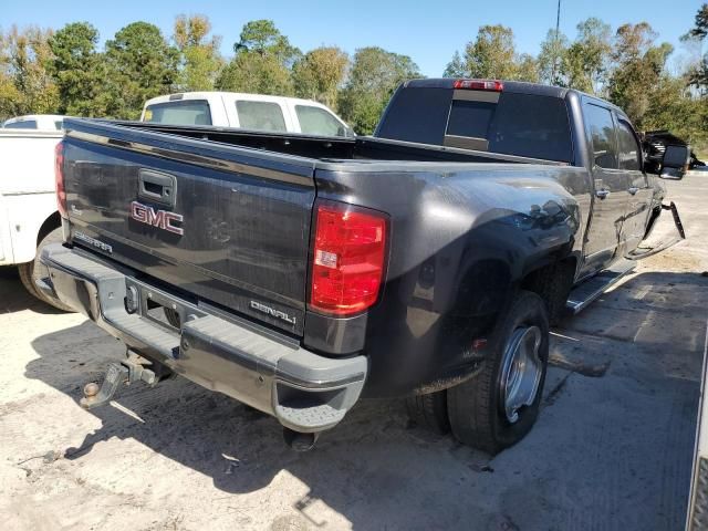 2016 GMC Sierra K3500 Denali