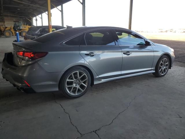 2018 Hyundai Sonata Sport