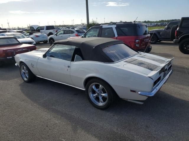 1968 Chevrolet Camaro SS