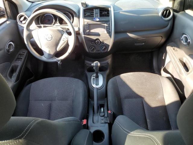 2015 Nissan Versa S