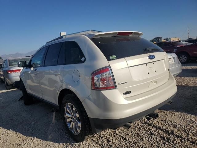 2008 Ford Edge SEL