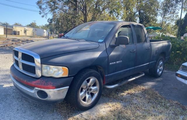 2004 Dodge RAM 1500 ST