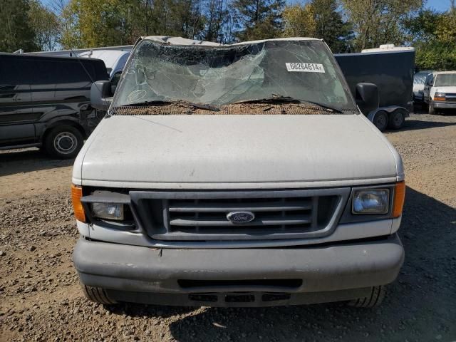 2007 Ford Econoline E250 Van