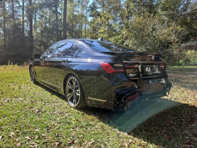 2022 BMW M760 XI