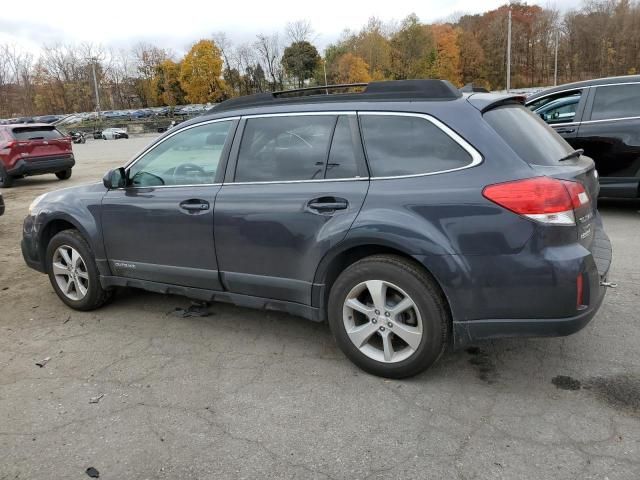 2013 Subaru Outback 2.5I Limited