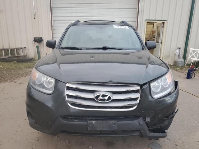 2012 Hyundai Santa FE GLS