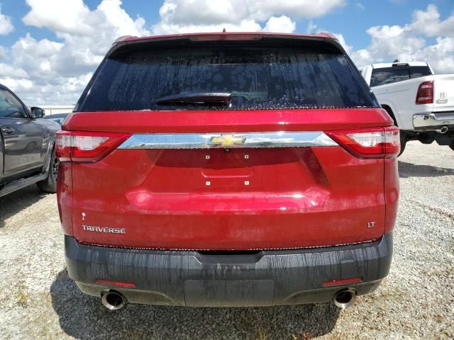 2021 Chevrolet Traverse LT