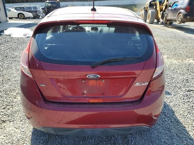 2016 Ford Fiesta SE