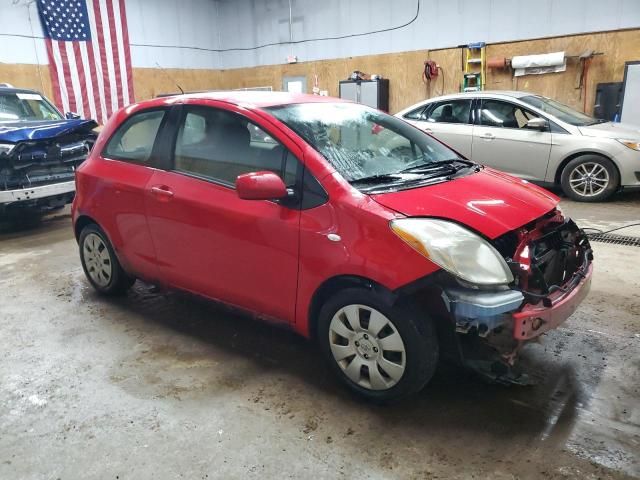 2008 Toyota Yaris