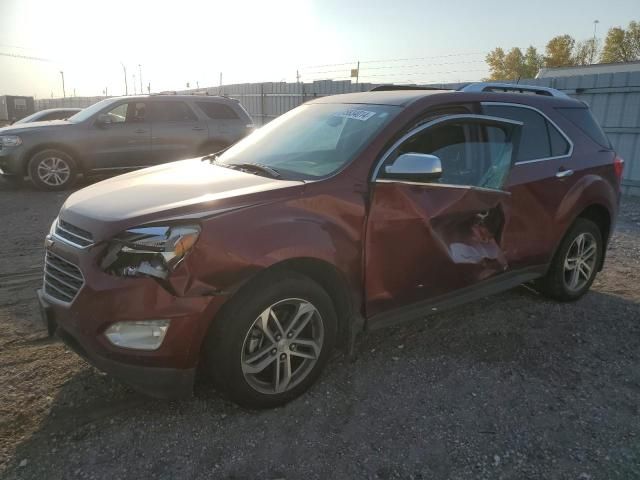 2016 Chevrolet Equinox LTZ