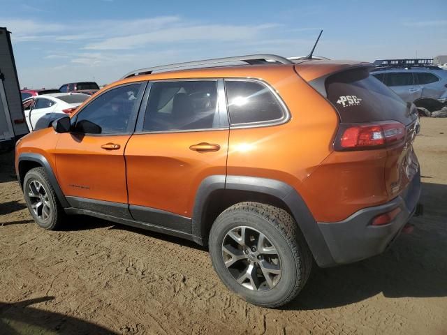 2015 Jeep Cherokee Trailhawk