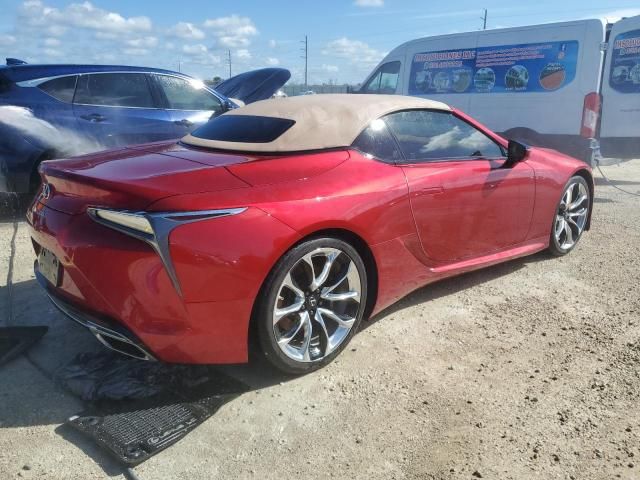 2023 Lexus LC 500